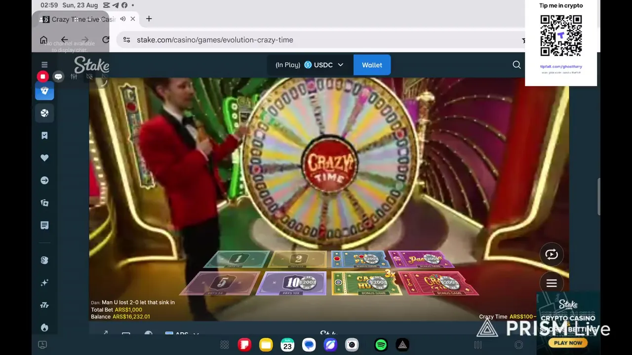 🔴 LIVE STAKE CASINO 🎰 | HIGH ROLLS & BIG WINS? 💰 | GHOSTFURY