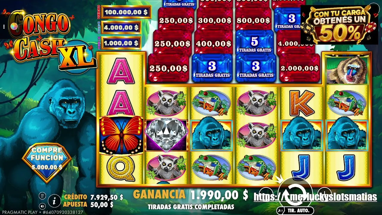 Slots Stream