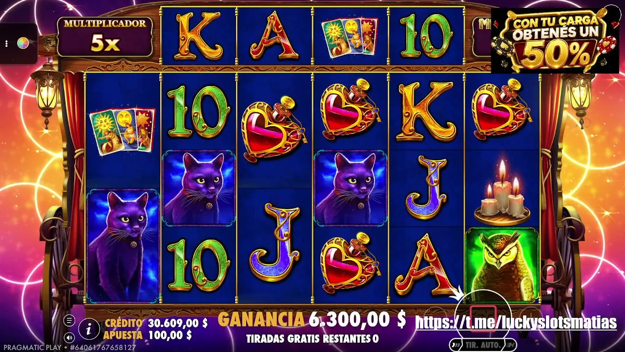 Slots Stream