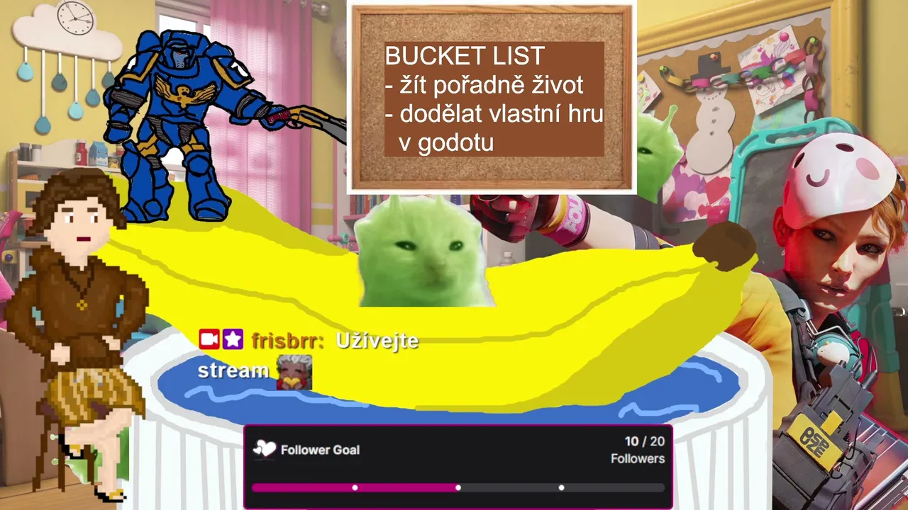Je čas všechno rozdrtit v THA FINALS!