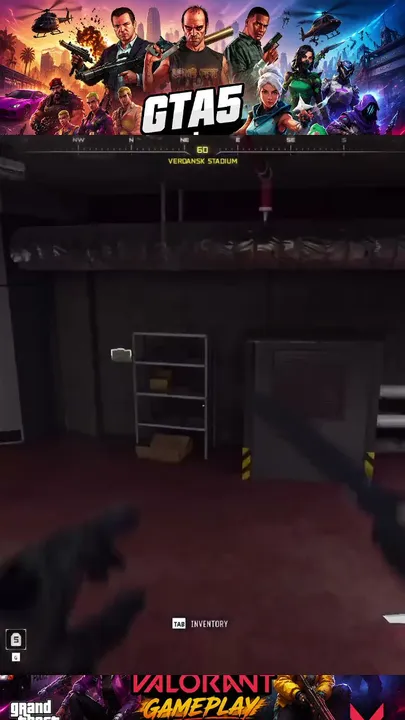 GTA5 STORY MODE
