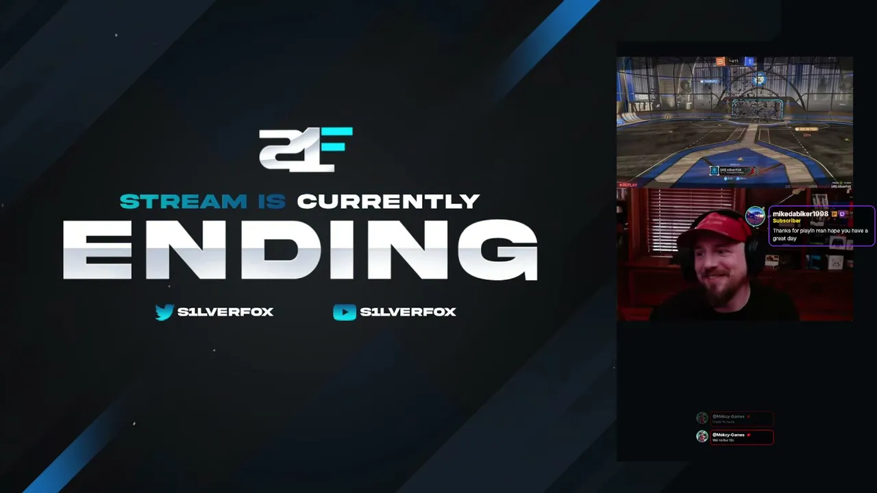 Viewer Games and Tournaments?  | Follow Me @s1lvrFoX