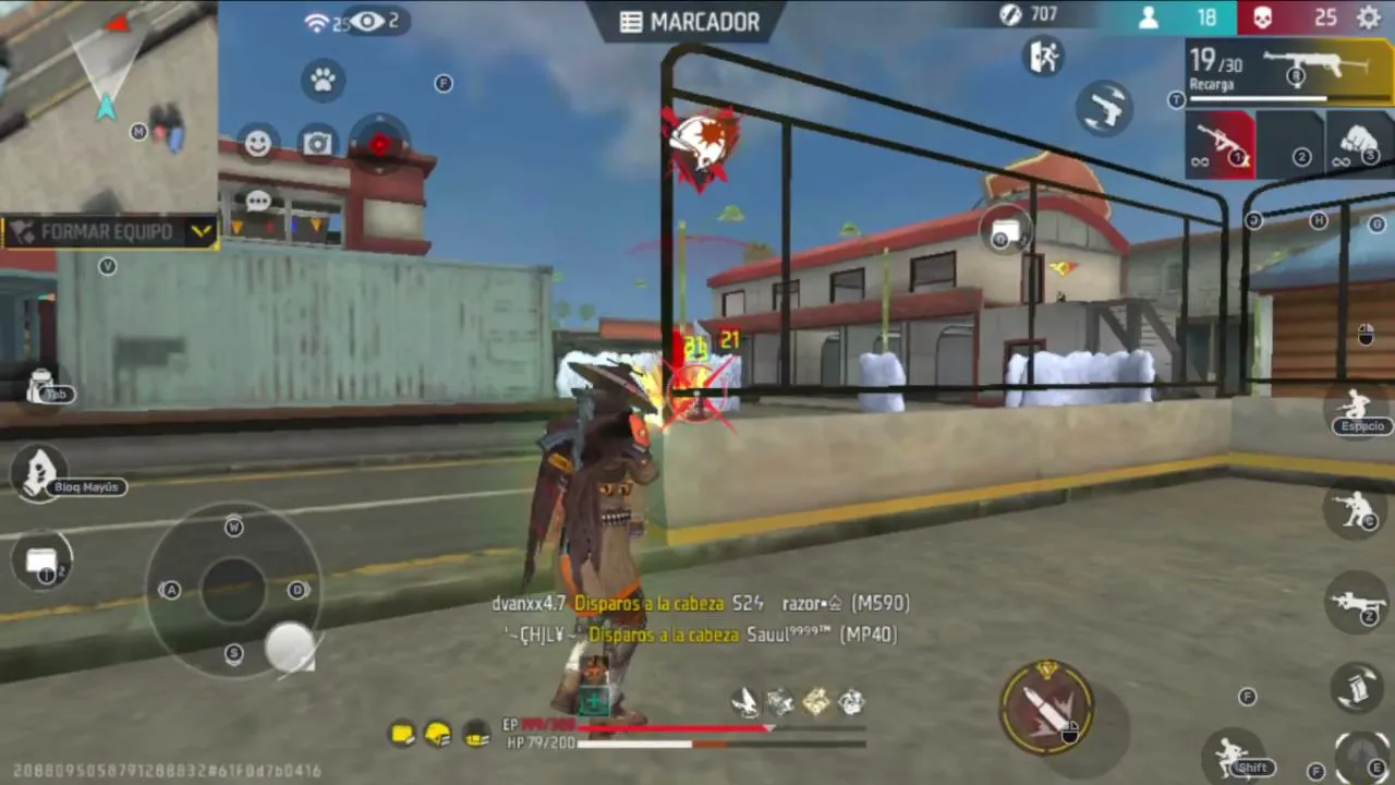 Holaa, soy nuevo😁
Aprendiendo a jugar FreeFire en pc😬
Seguime y hablemos un rato🤗