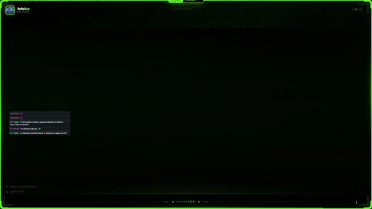 (+18)🚀 DÍA 19 DE LA MALDITA JUNTA 😈 ¡Un día más, vamos por todo! 💚RUMBO AL VERIFICADO Y PARTNER DE KICK 🎙️🔥