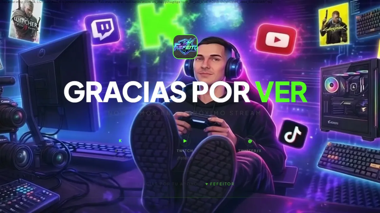(+18)🚀 DÍA 18 DE LA MALDITA JUNTA 😈 ¡ARRANCA EL SÁBADO A TODO RITMO! 🎮 ¿A qué jugamos hoy?💚RUMBO AL VERIFICADO Y PARTNER DE KICK 🎙️🔥