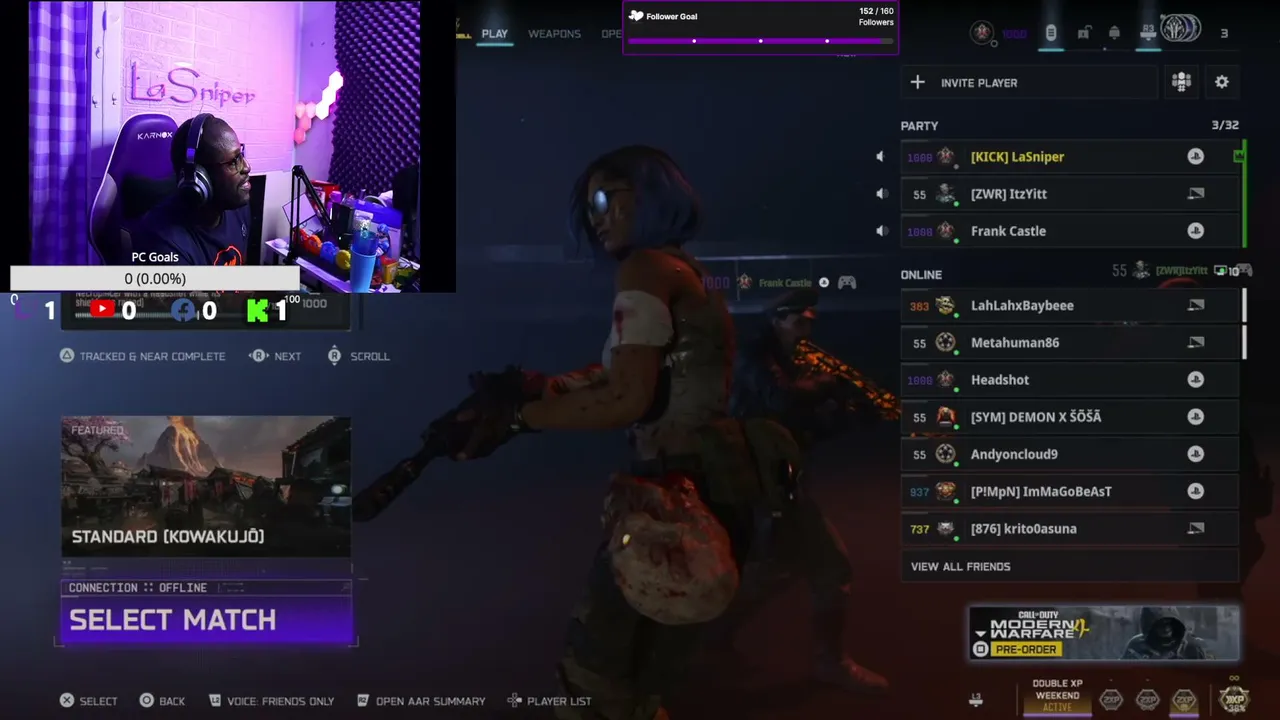 NEW MAP LET GOOO 
BLACK OPS 7 COME SAY HI 
THANKS FOR FOLLOWING