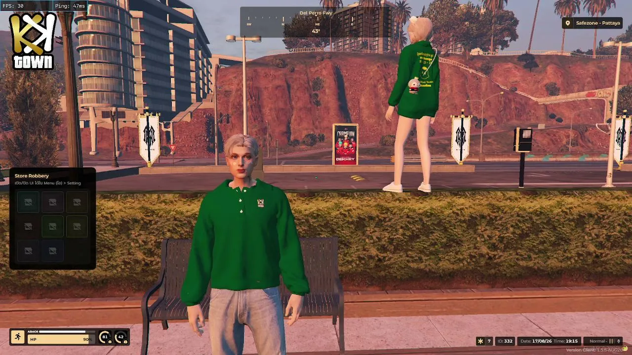 111 #kktown