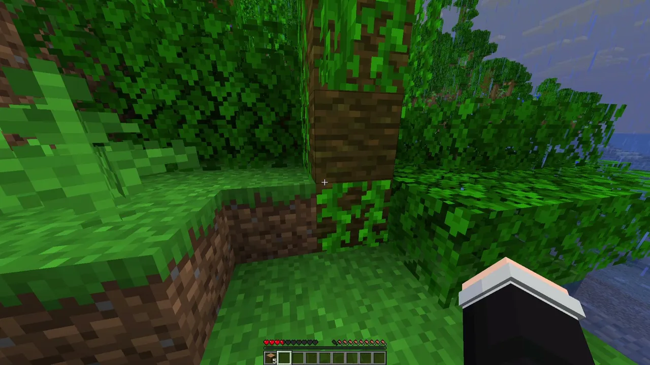 Can I Survive Haunted Minecraft Parkour LIVE?