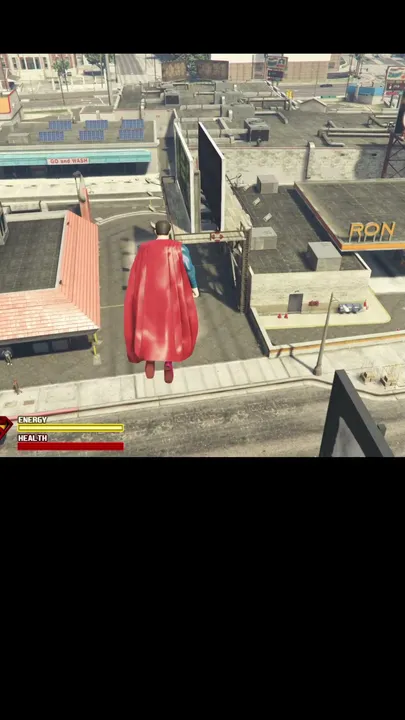 🟢 GTA 5 MODS: SUPERMAN VS HULK! ULTIMATE DEATHMATCH 💥 [HINDI]