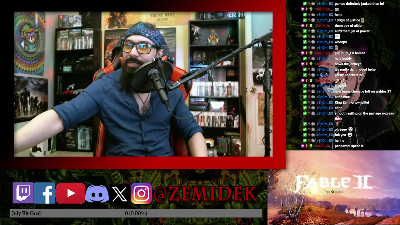 Fable II 100% - Real estate & costumes. | Backlog 55/148 Complete.