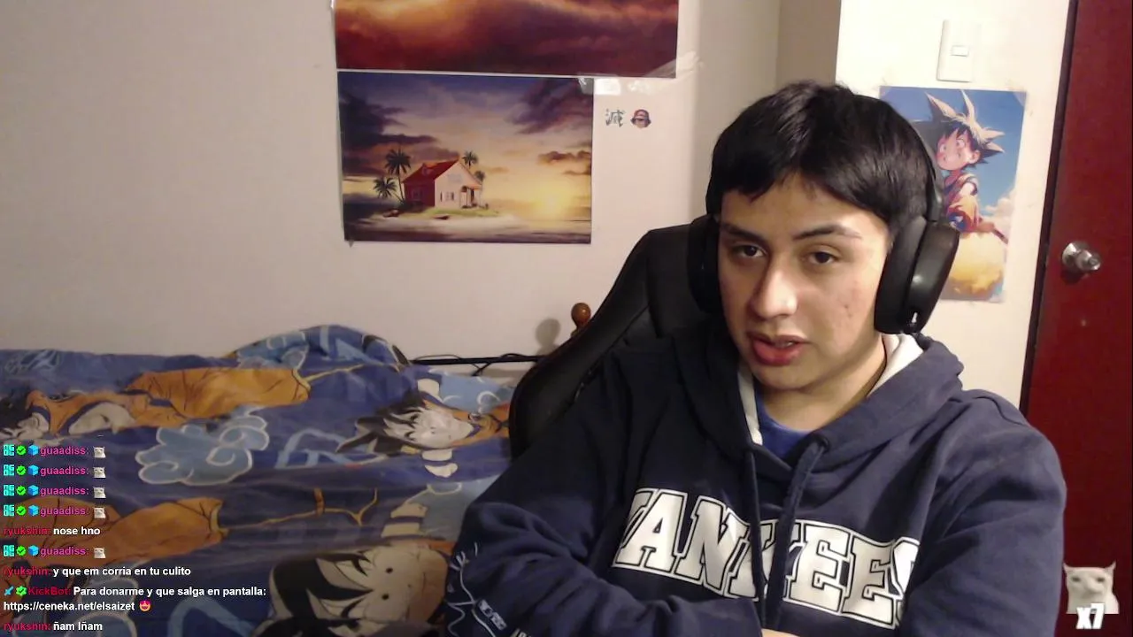 OTRO DIA TRABAJANDO (SER STREAMER SI ES UN TRABAJO) 🫡