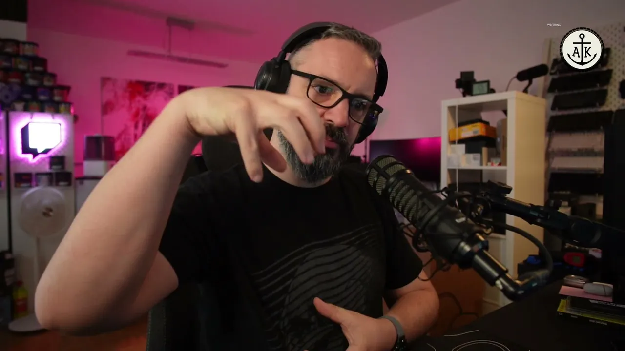Der offizielle JimPanse Stream (Chat auf TWITCH)