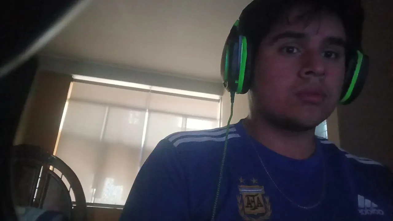 Sin saberque hacer