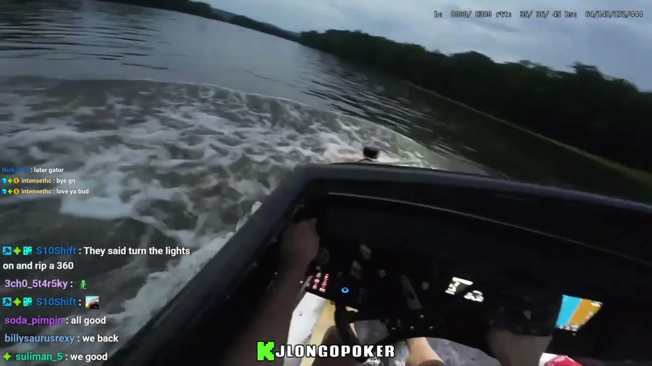 I BOUGHT NEW SUPERCHARGED JET BOAT
