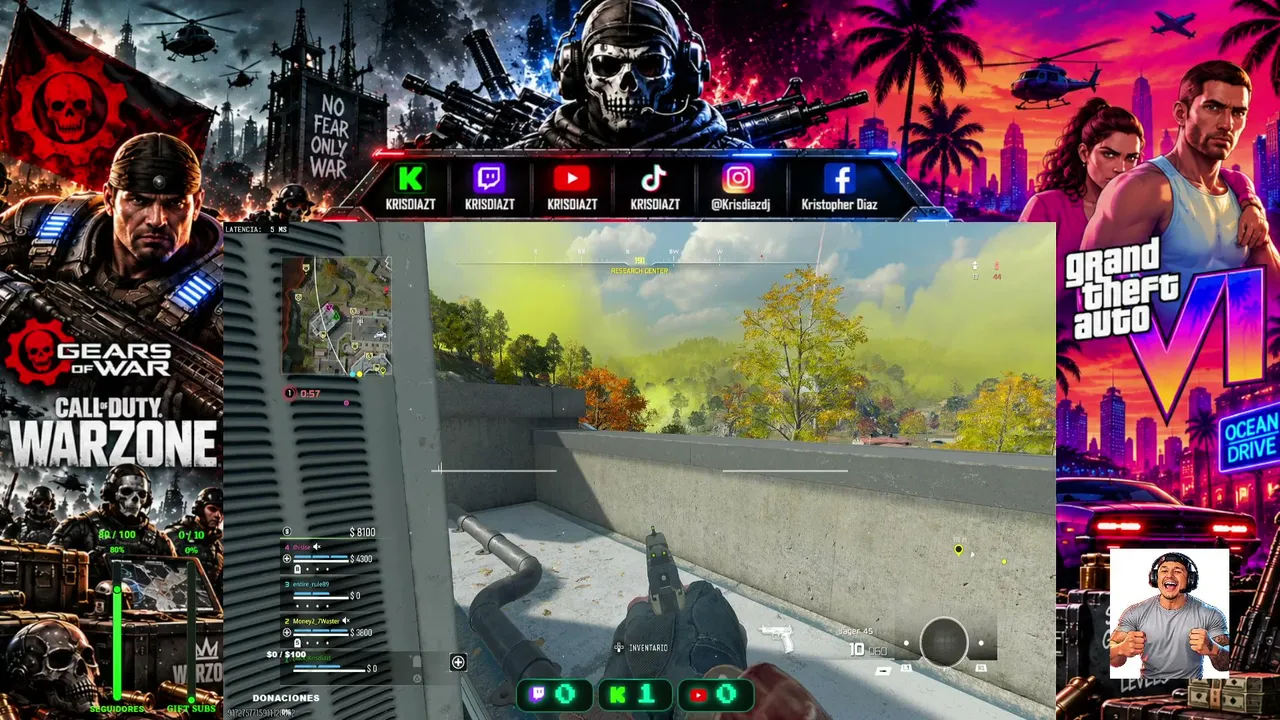 warzone