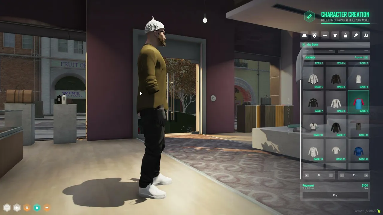 Faceless Week | Kai Martin | Dullahans | NoPixel WL