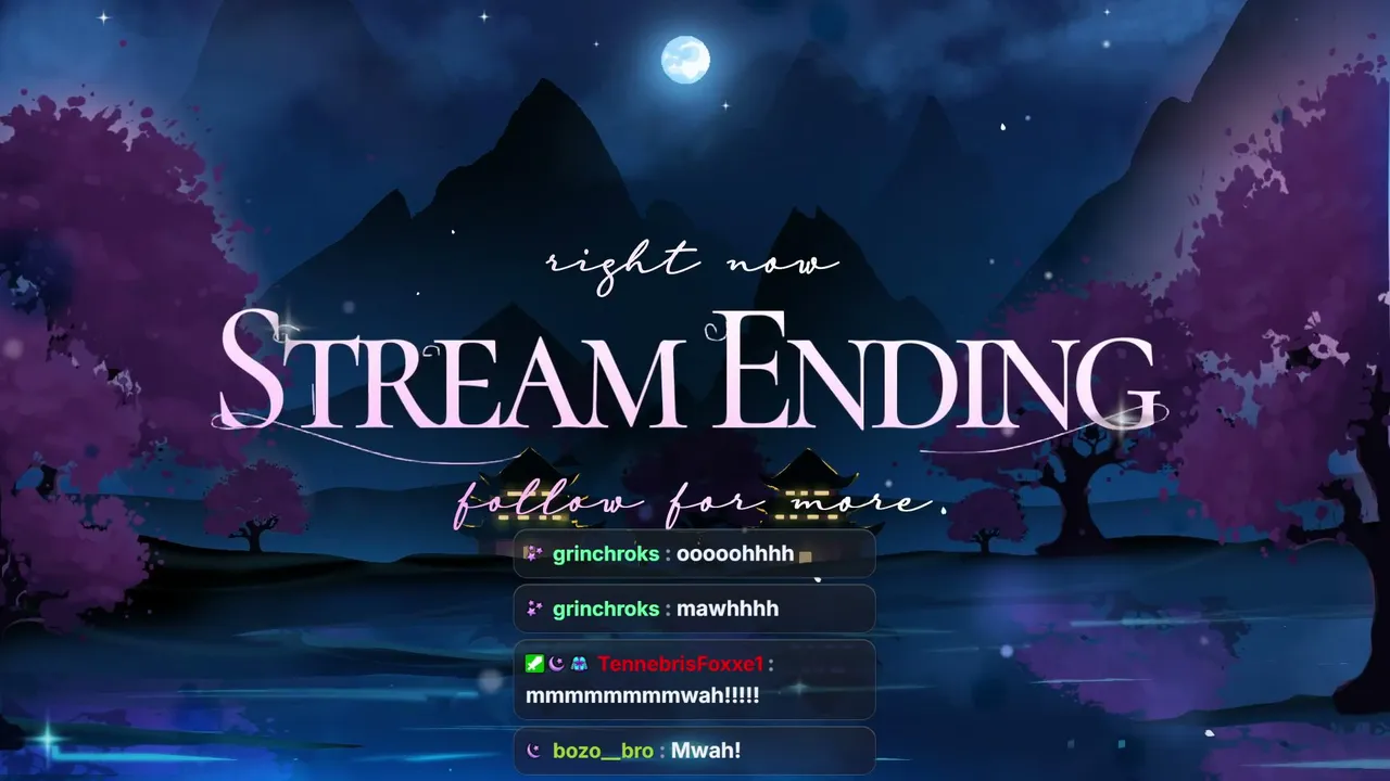 18+ |✨🩵 FIRST PLAYTHROUGH 🩵✨ More Ni No Kuni fun! | ✨ Model Toggle: INKY ✨ @LaynneTalks