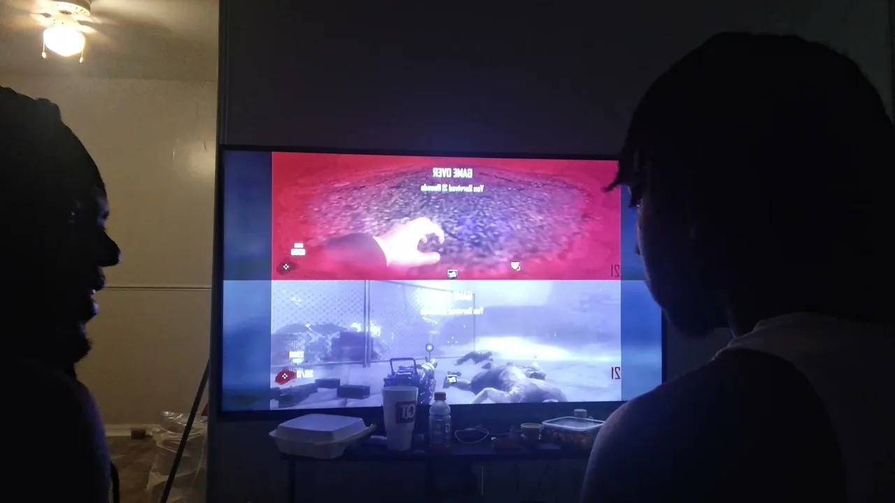 not ending till we pass level 20