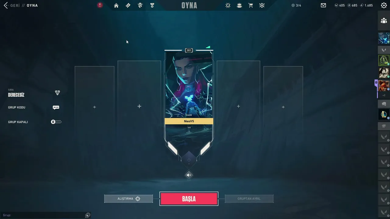 ASC ELO RANKED