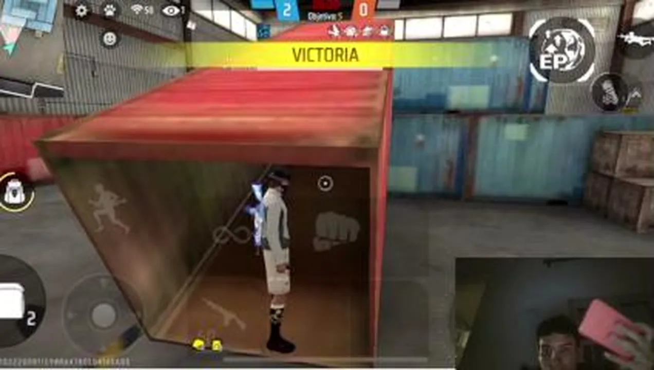 My first stream.