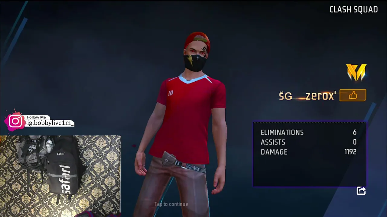 FREE FIRE LIVE STREAM 💀 BOBBY IS LIVE #KICK #FREEFIRE