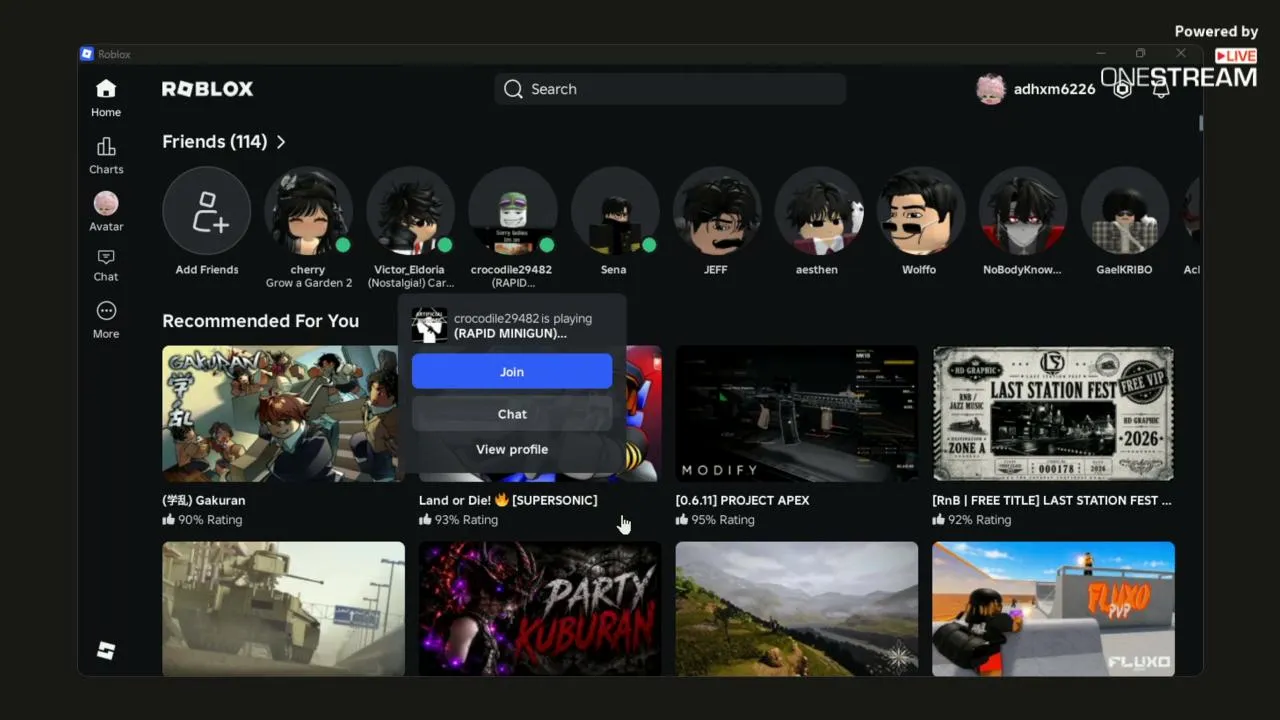 ESSGABUT LIVE !!!!!!!