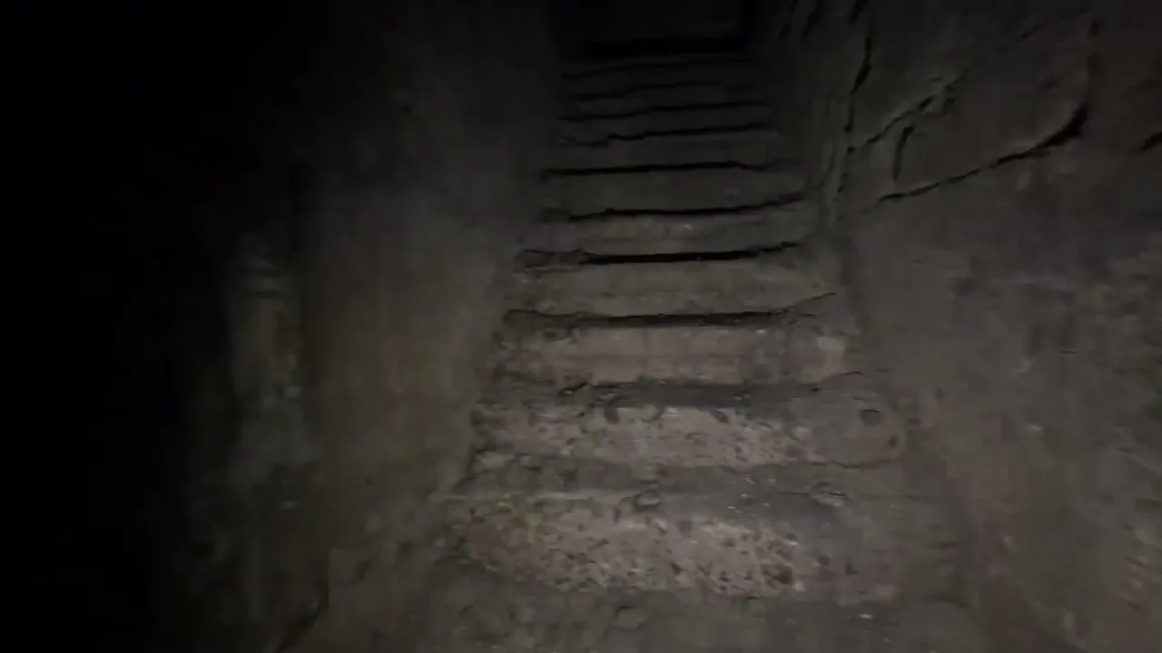 Visitando un lugar abandonado - Arica