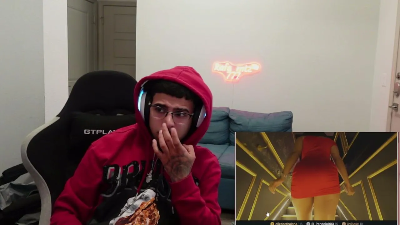 Transmisión en directo de rafamtz777