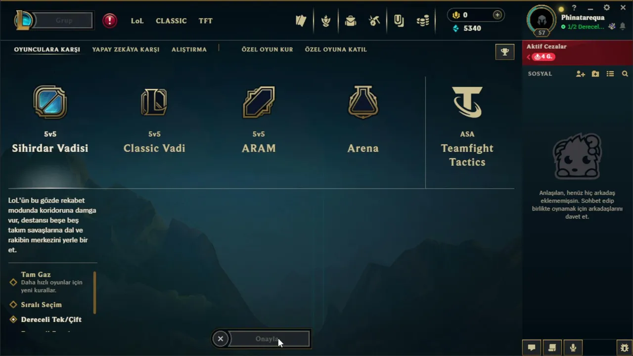 naafiri rank 1
