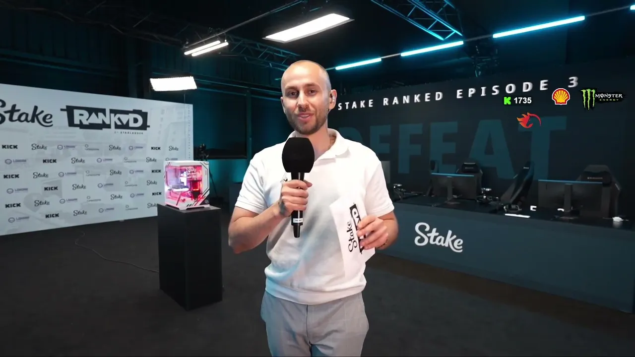 paiN vs. Phantom | Stake Ranked Episode 3