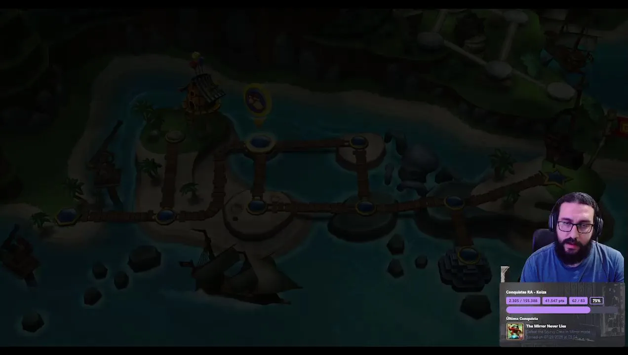 Donkey Kong Country Returns [Wii] 58/83 🏆 Koizando Platina - RetroAchievements !RA