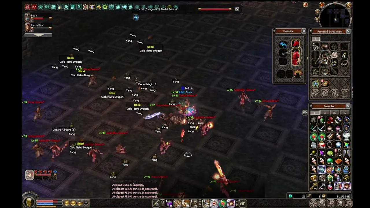 Metin2 DIA Dem EST RO/ENG/DE Lykan 95 + Shaman 90 YOHARA NEXT WEEK
