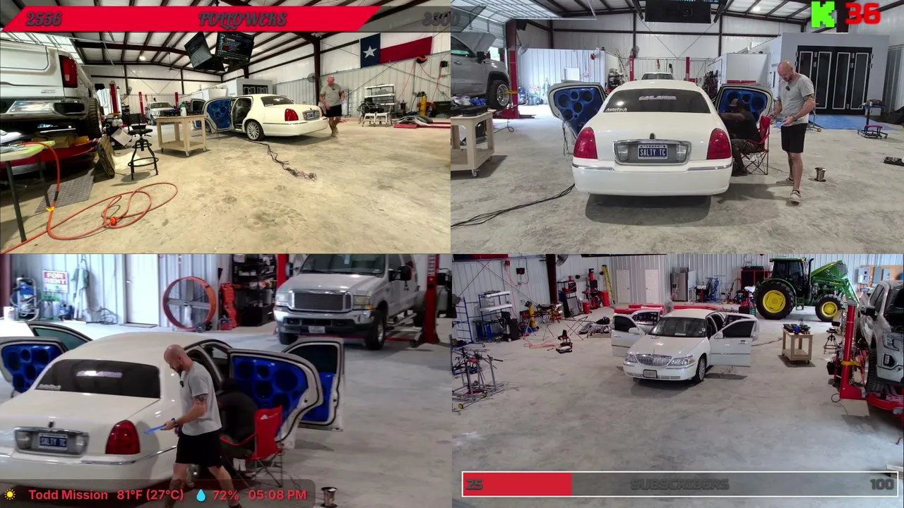 Lincoln Demobuild