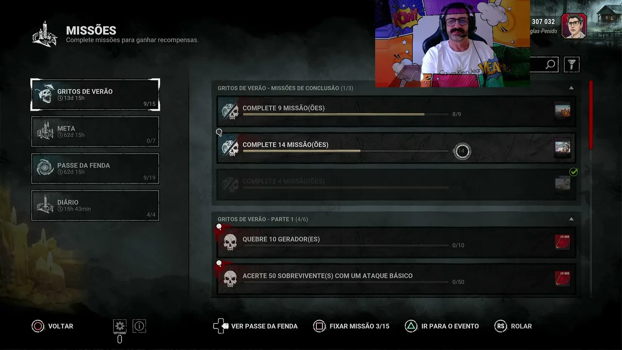 TVDOUGLAS_PENIDO AO VIVO