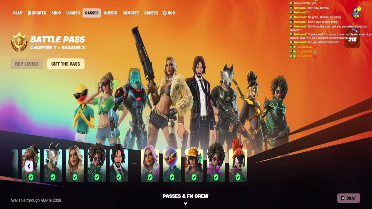 getting new sprite