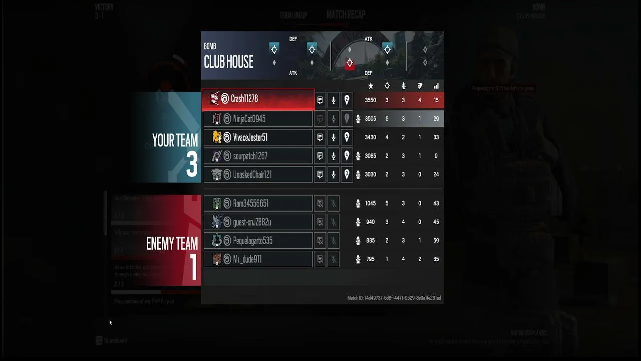 r6 trolling/gameplay