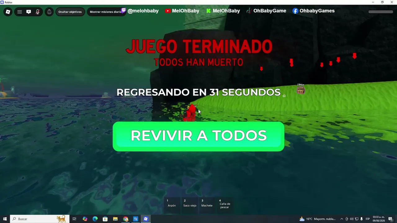 PROBANDO PC NUEVA!!! CON ROBLOX
