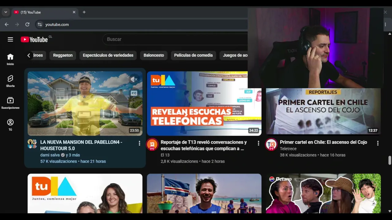 HAGAMOS LO QUE QUERAMOS