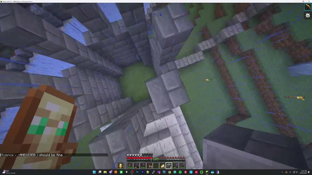 14 Year Old JOINABLE Minecraft SMP | Come join: https://discord.gg/EFSFn5eGgp