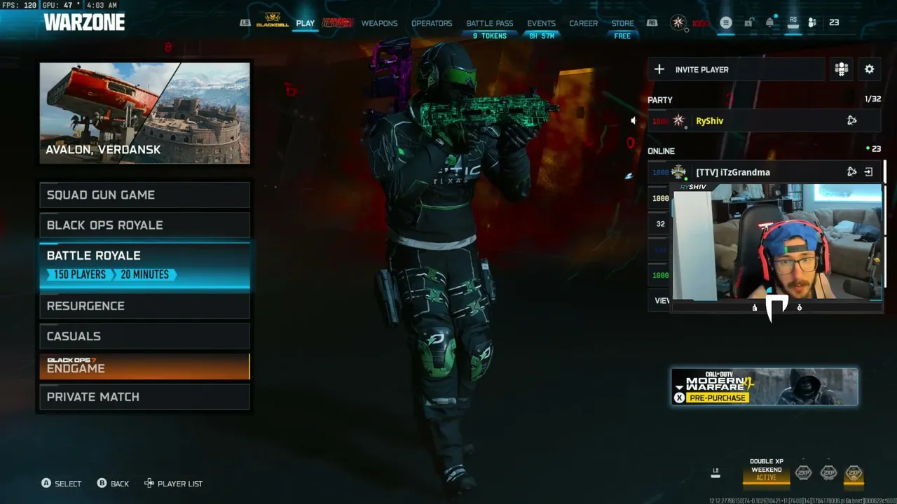 MULTI RANKED vs WZ T250 | @RyShiv ON ALL SOCIALS!!