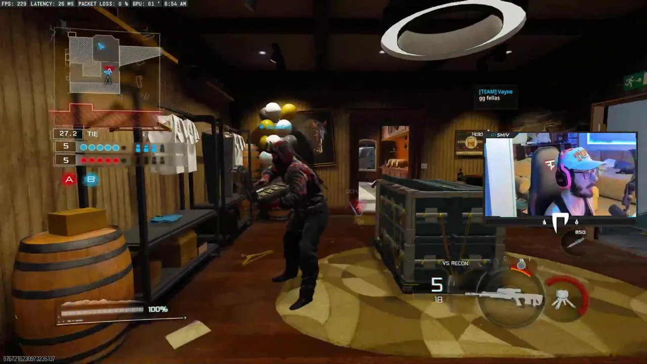 MULTI RANKED vs WZ T250 | @RyShiv ON ALL SOCIALS!!