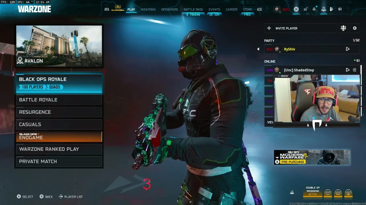 MULTI RANKED vs WZ T250 | @RyShiv ON ALL SOCIALS!!