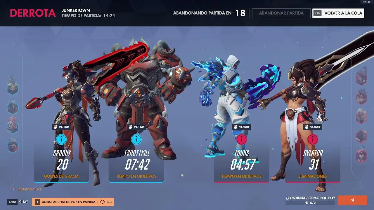 overwatch