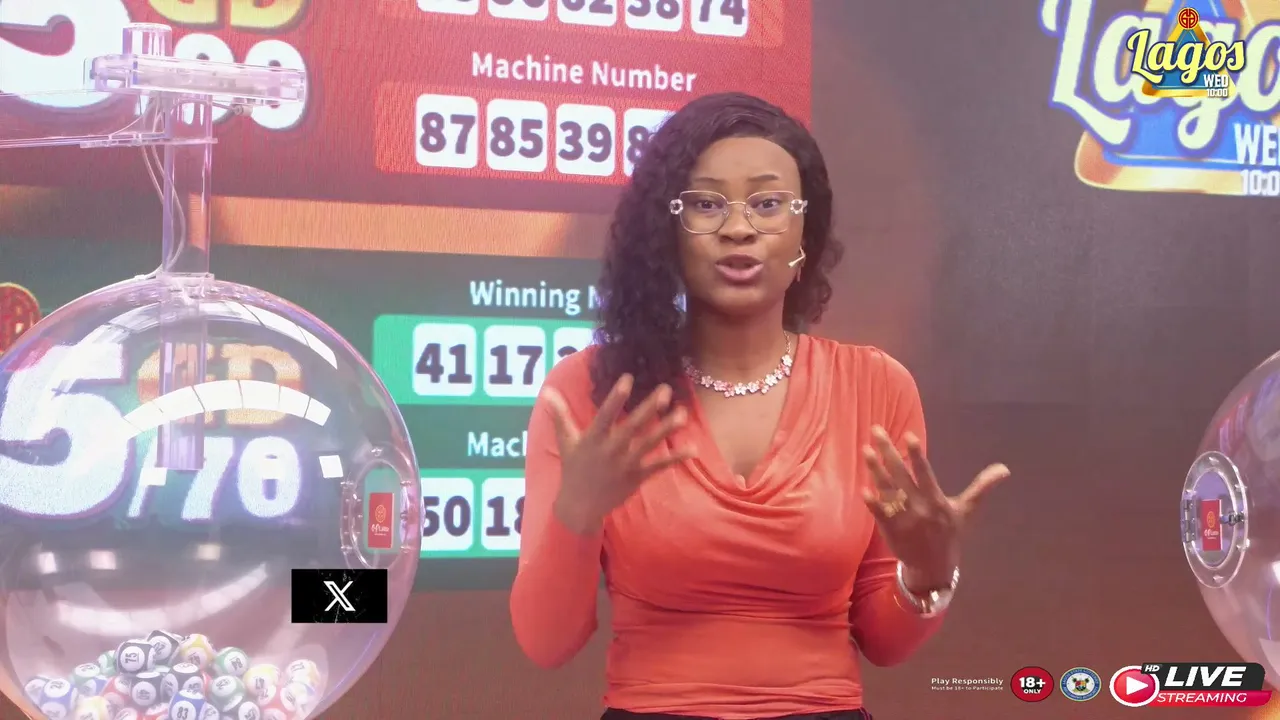 GDNG GD Lagos 26th Aug 2026 (Wed) 10:00AM Live Result