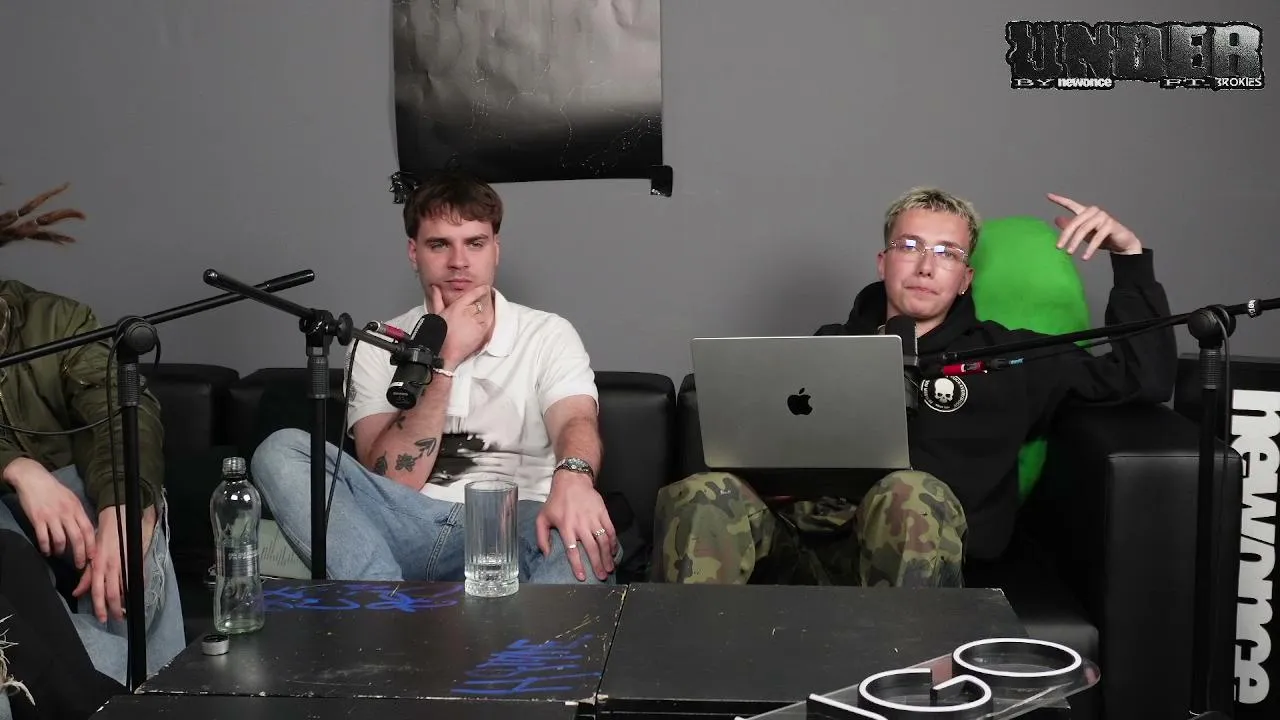 🔴 UNDER STREAM 🔴 GOŚCIE (Miller, Pawella, Wenext )🔴