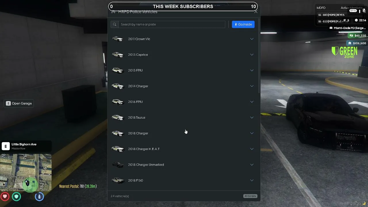 South Florida RP Patrol