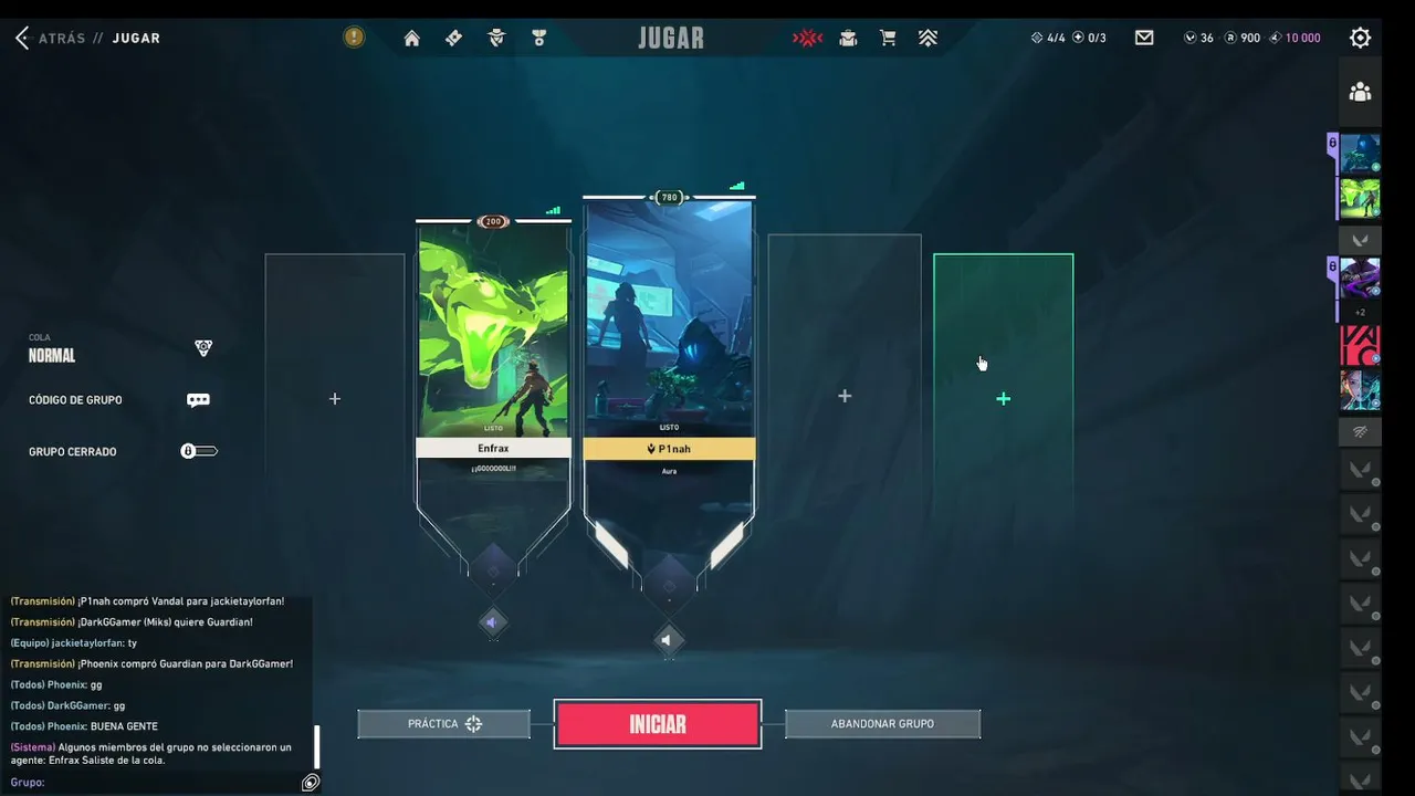 :D