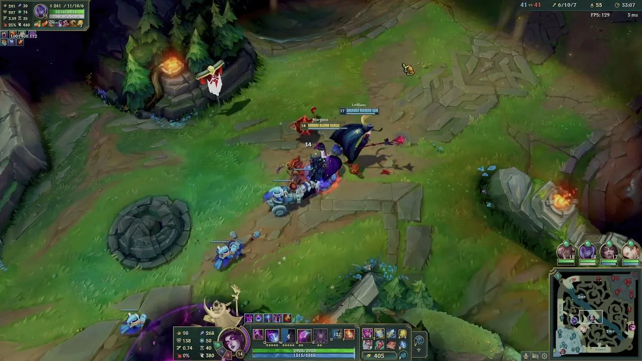 lol oynuyorum plat elo
