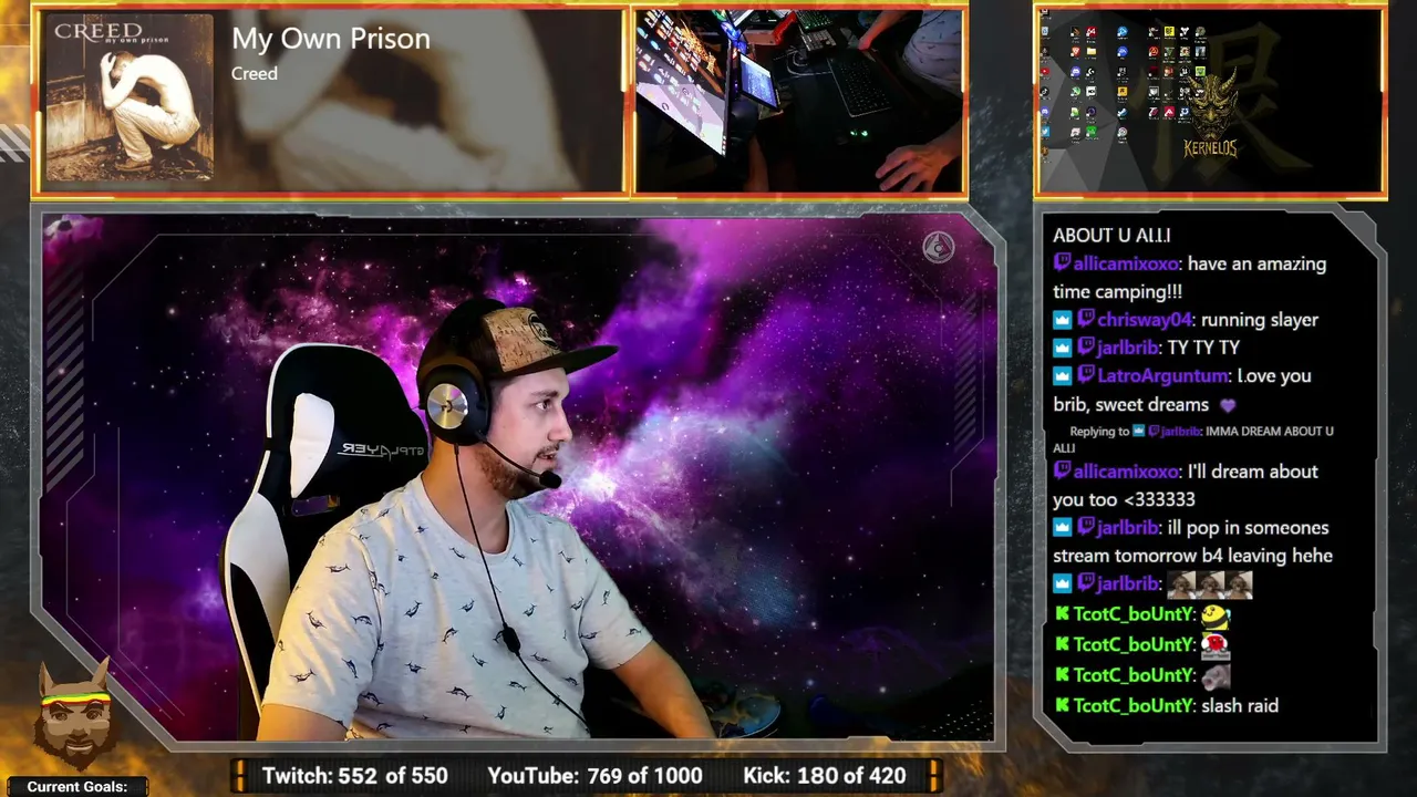 🟢LIVE: 🔥 Saturday Night Metal Mayhem 🎸 Halo Infinite Ranked 🎳 PBA Pro Bowling 2026 (Later)