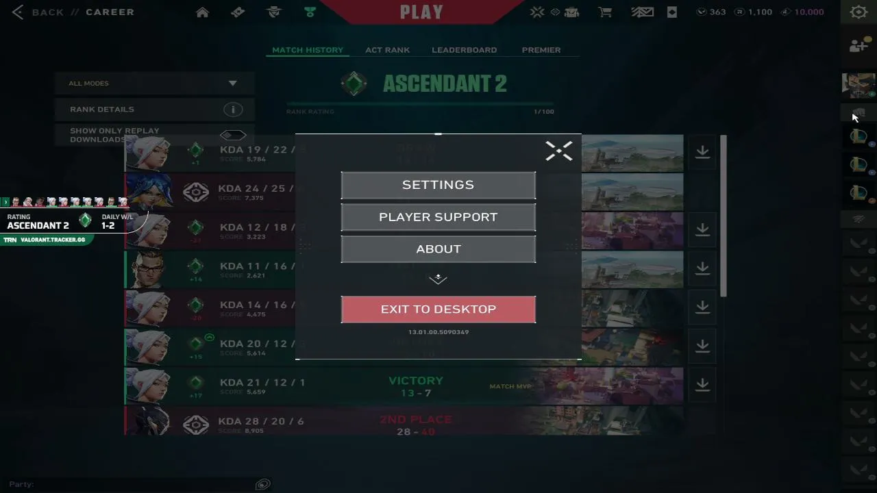 First Stream | Day N°1 | road to Immortal